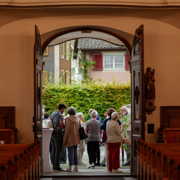Pfarrei Beckenried Willkommen Imre 11