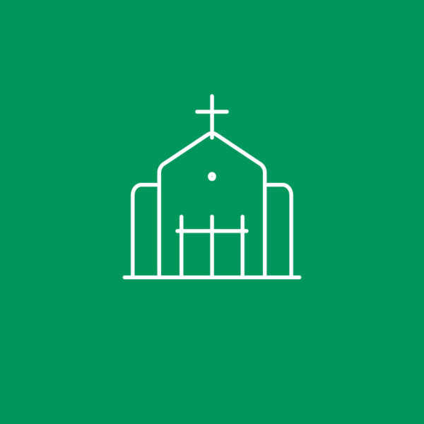 Pfarrei Beckenried Icon Kircheneintritt